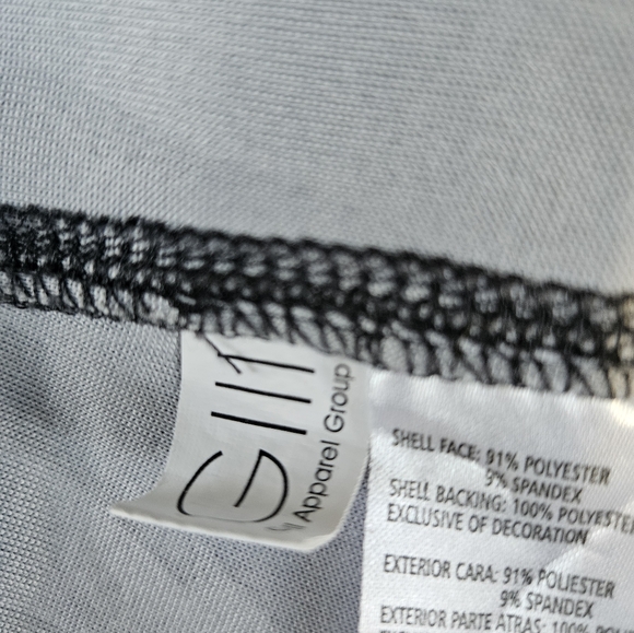 🏈NFL Apparel Zip Hoodie size XL - Picture 11 of 12